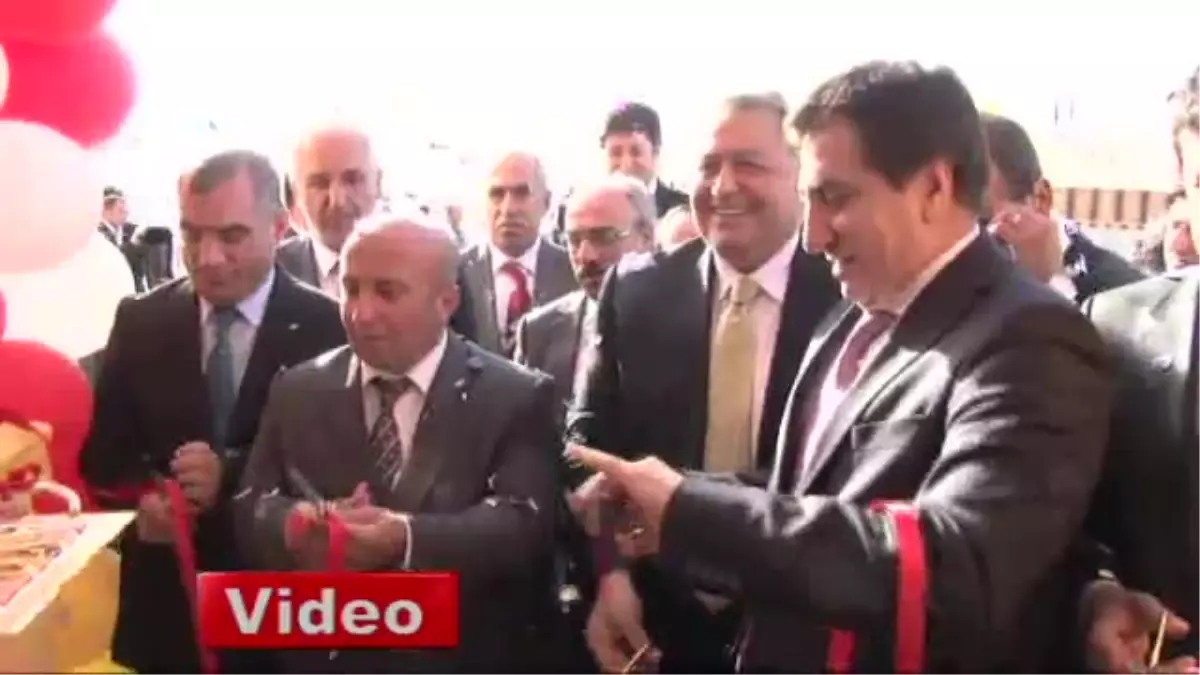 Güllüoğlu, Şanlıurfa\'da Süt ve Hayvancılık Entegre Tesisi Kurdu