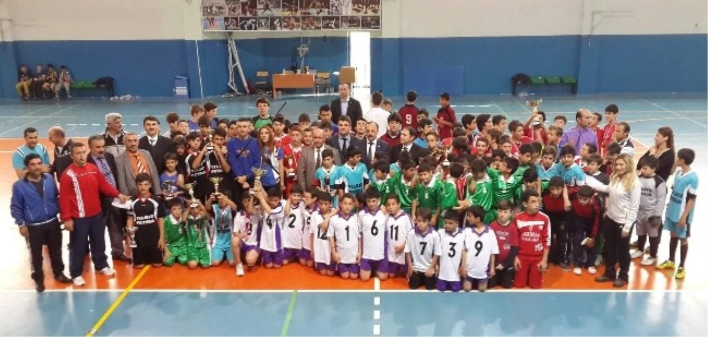 Gürsu\'da Futsal Heyecanı