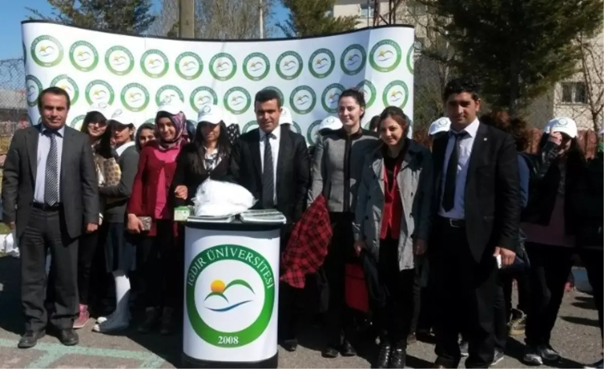 Iğdır Üniversitesi Tanıtım Günleri Sona Erdi