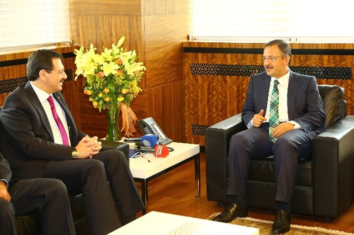 "İktidar-Muhalefet Hepsi Sizi Örnek Alıyor"