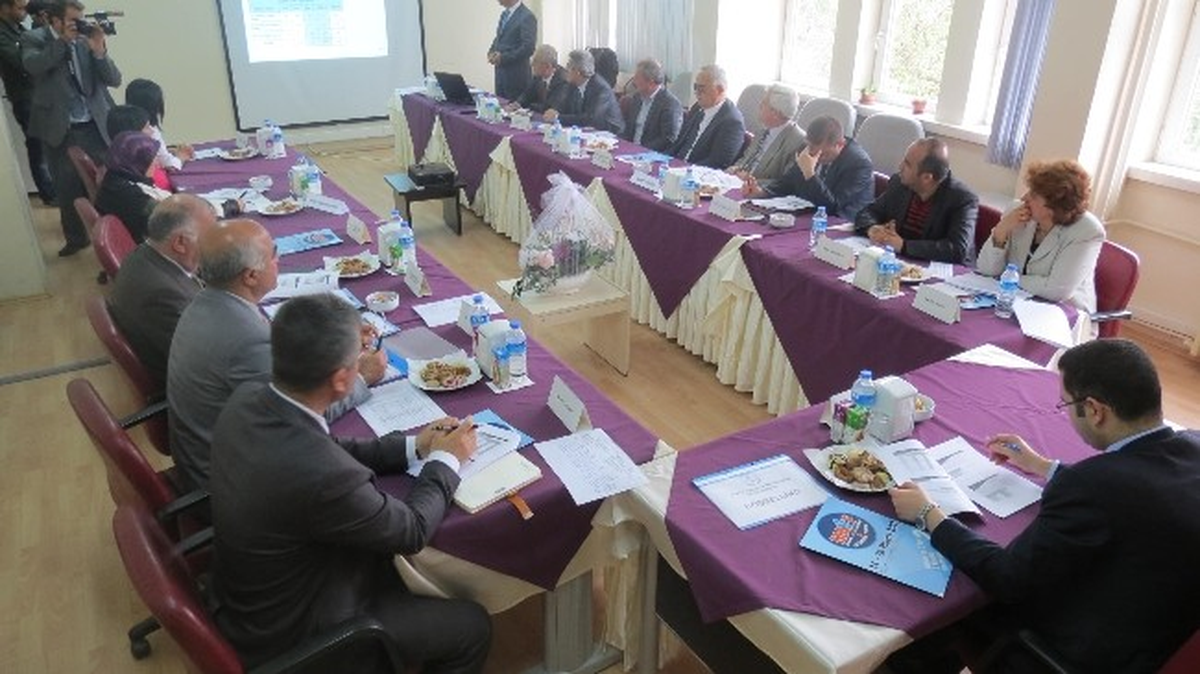 İl İstihdam Kurulu Toplantısı Yapıldı