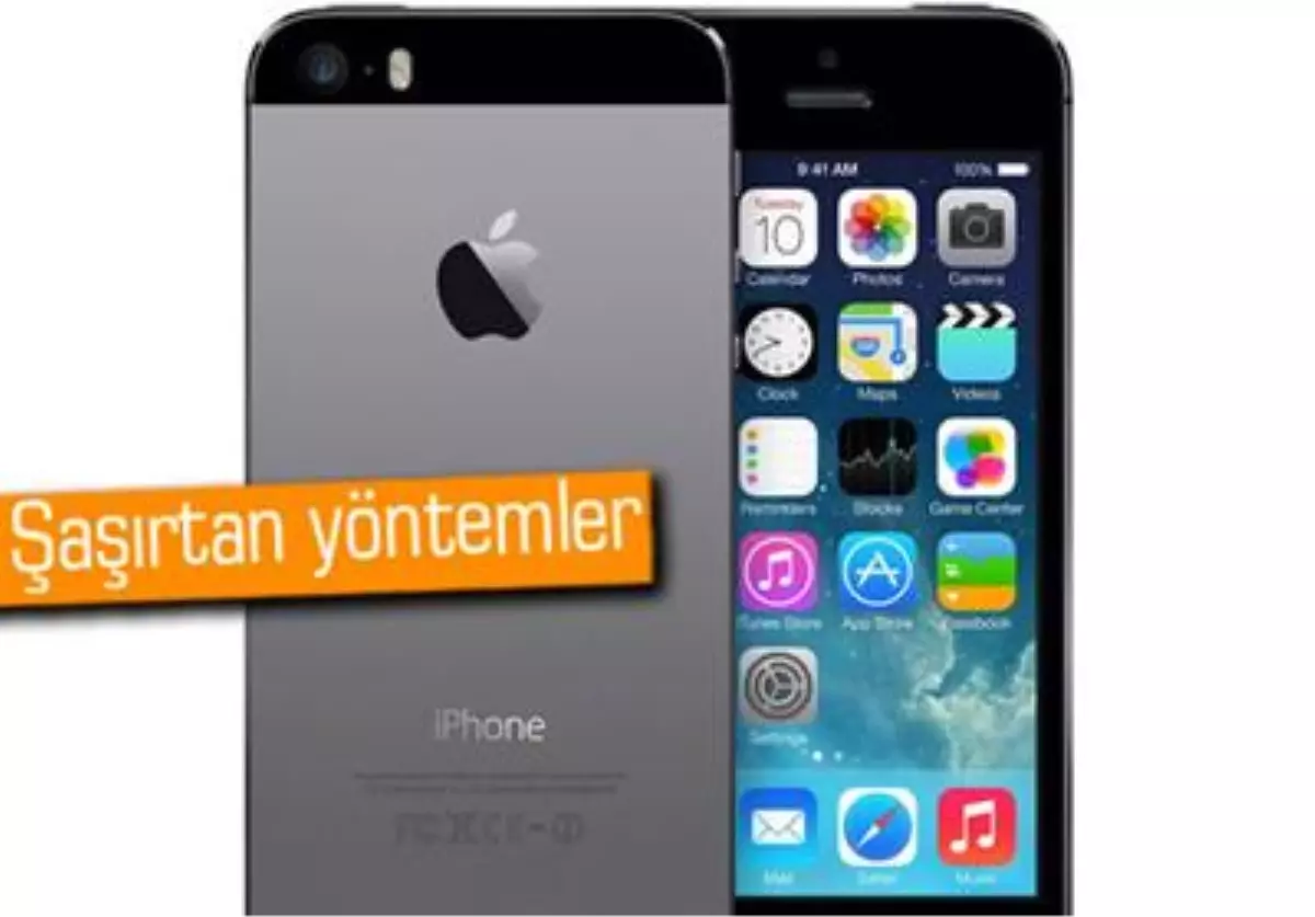 İphone Kaçakçılığı İçin Okul Çocukları Kullanılıyor