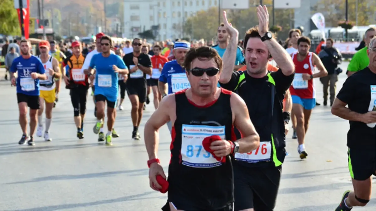 İstanbul Yarı Maratonu 27 Nisan\'da Koşulacak