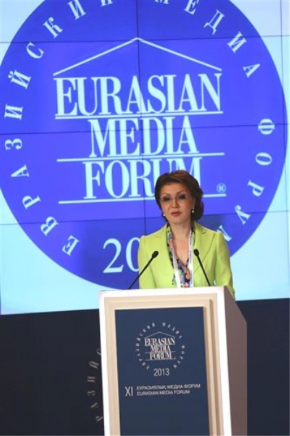 Kazakistan\'da Avrasya Medya Forumu
