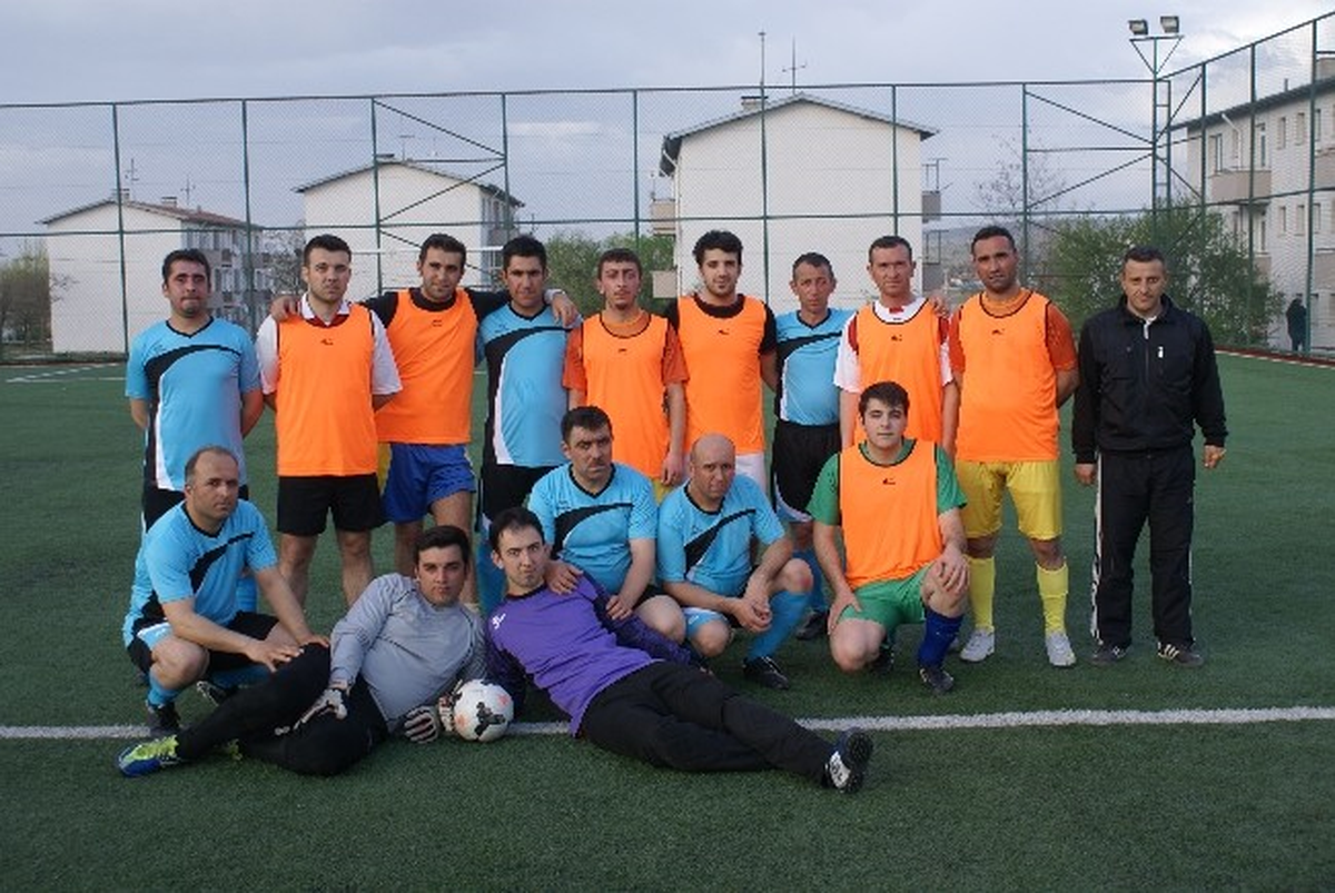 Kırka\'da Futbol Şöleni