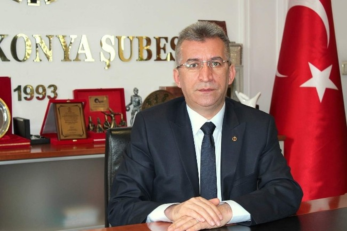 Konya Sanayisi Anadolu\'nun Parlayan Yıldızı