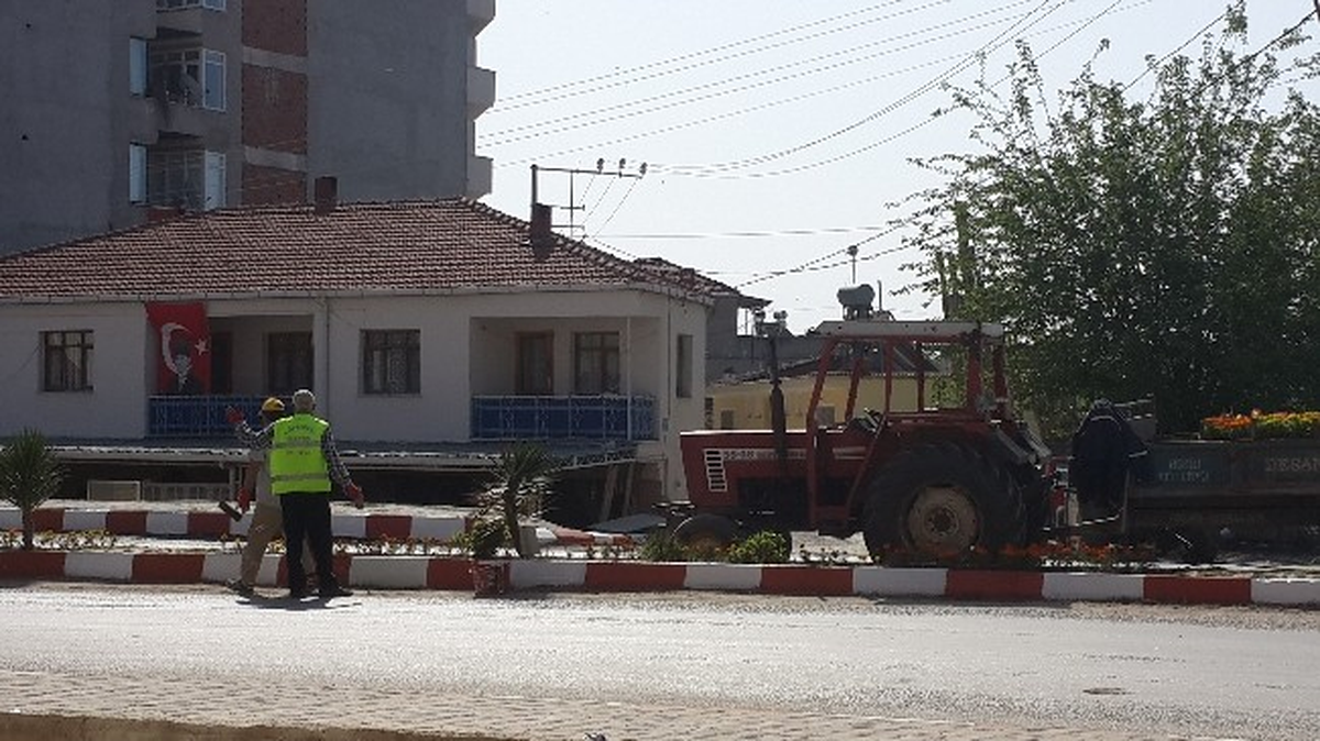 Köprübaşı\'nda Çevre Temizliği Seferberliği