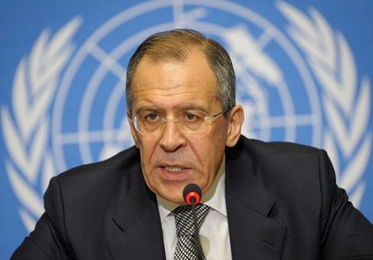 Lavrov: "Ukrayna Kanlı Suç İşliyor"