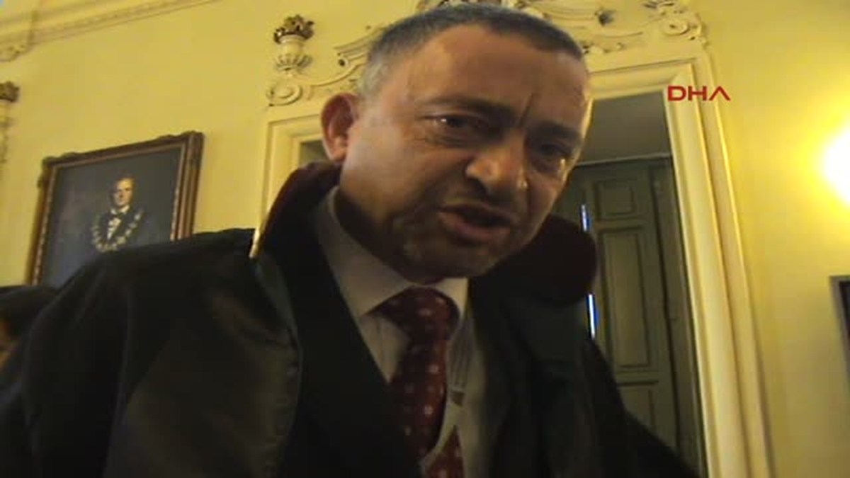 Madrid Barosu\'ndan Ümit Kocasakal\'a Ödül