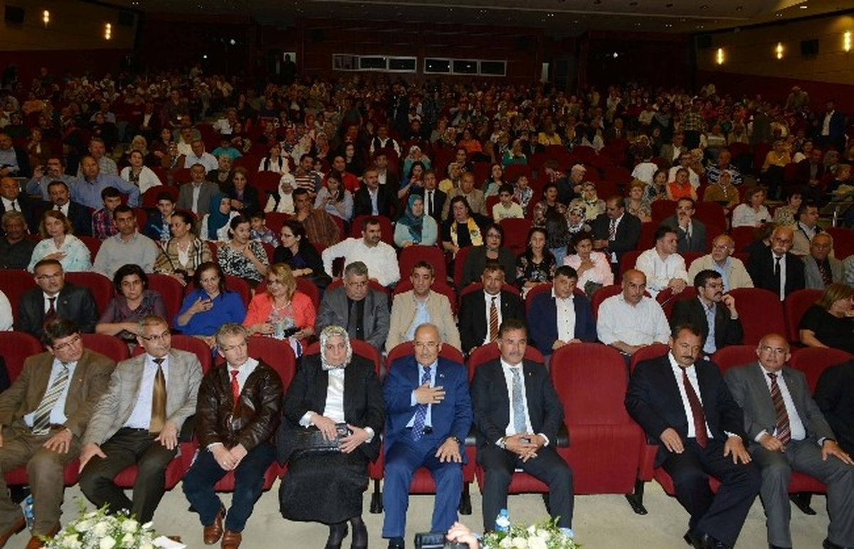 Mersin Büyükşehir Belediyesi\'nden Kutlu Doğum Haftası Etkinliği
