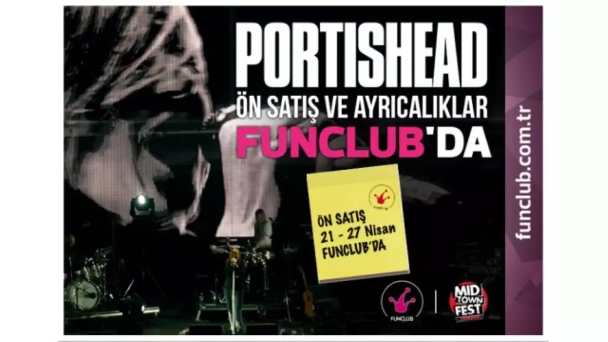 Midtown Fest\'in Avantajlı Biletleri Funclub\'da