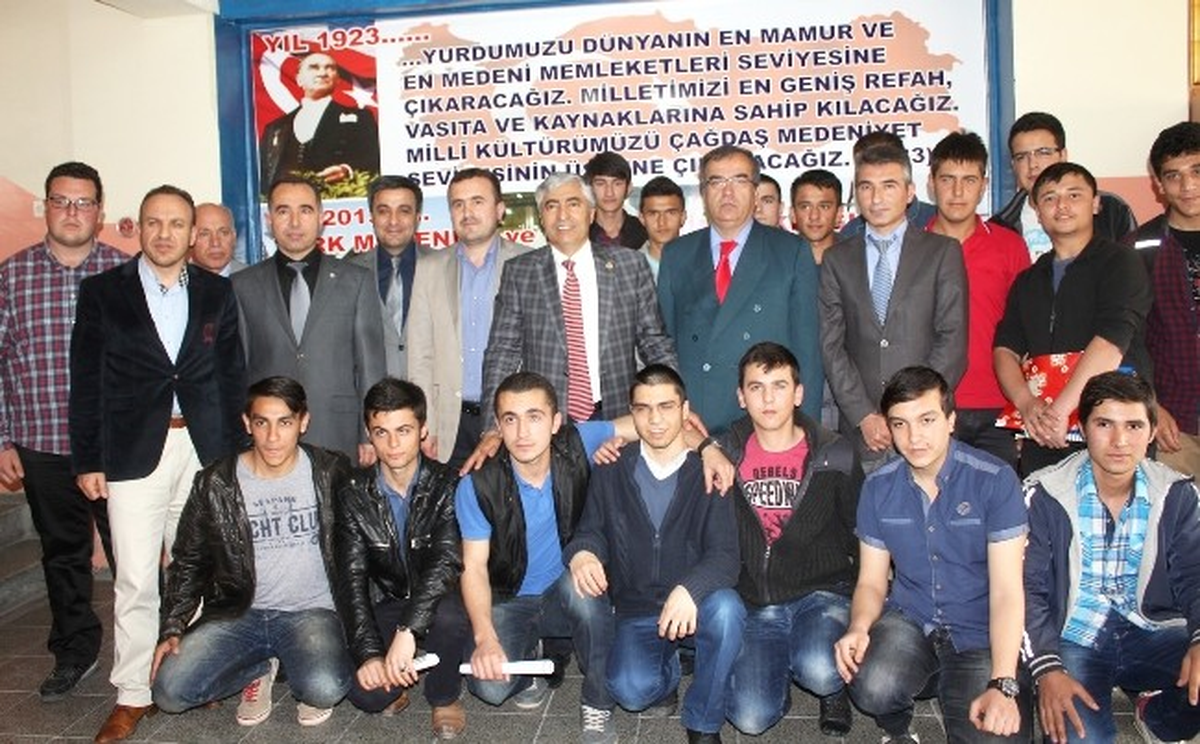 Milletvekili Filiz Kariyerini Anlattı