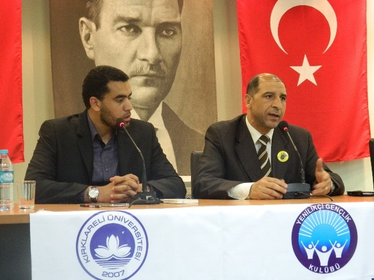 Mısır\'daki İhvan Eski Milletvekili Adil Raşit Açıklaması