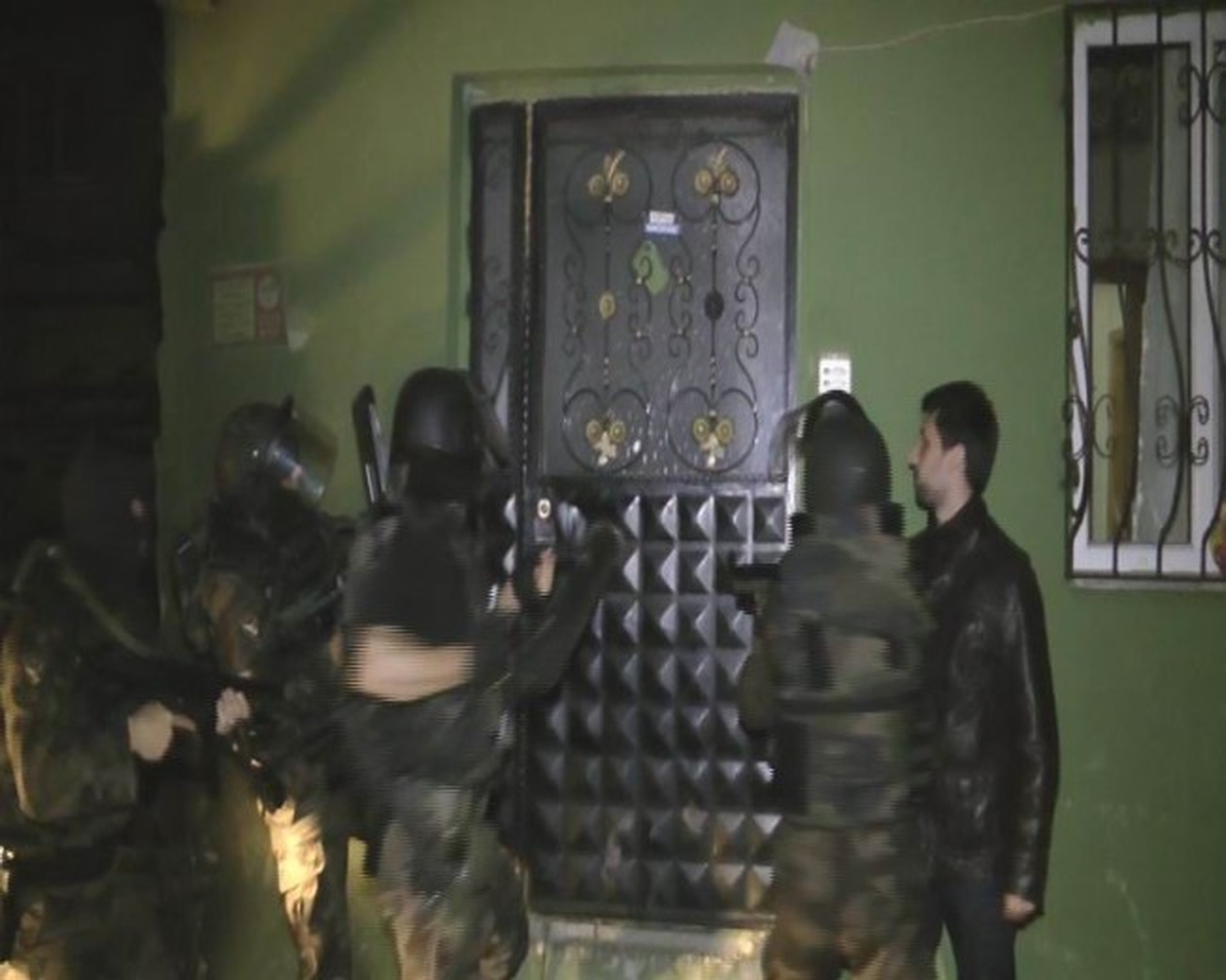 Narkotik Dedektifi Alfa Uyuşturucuyu Böyle Buldu