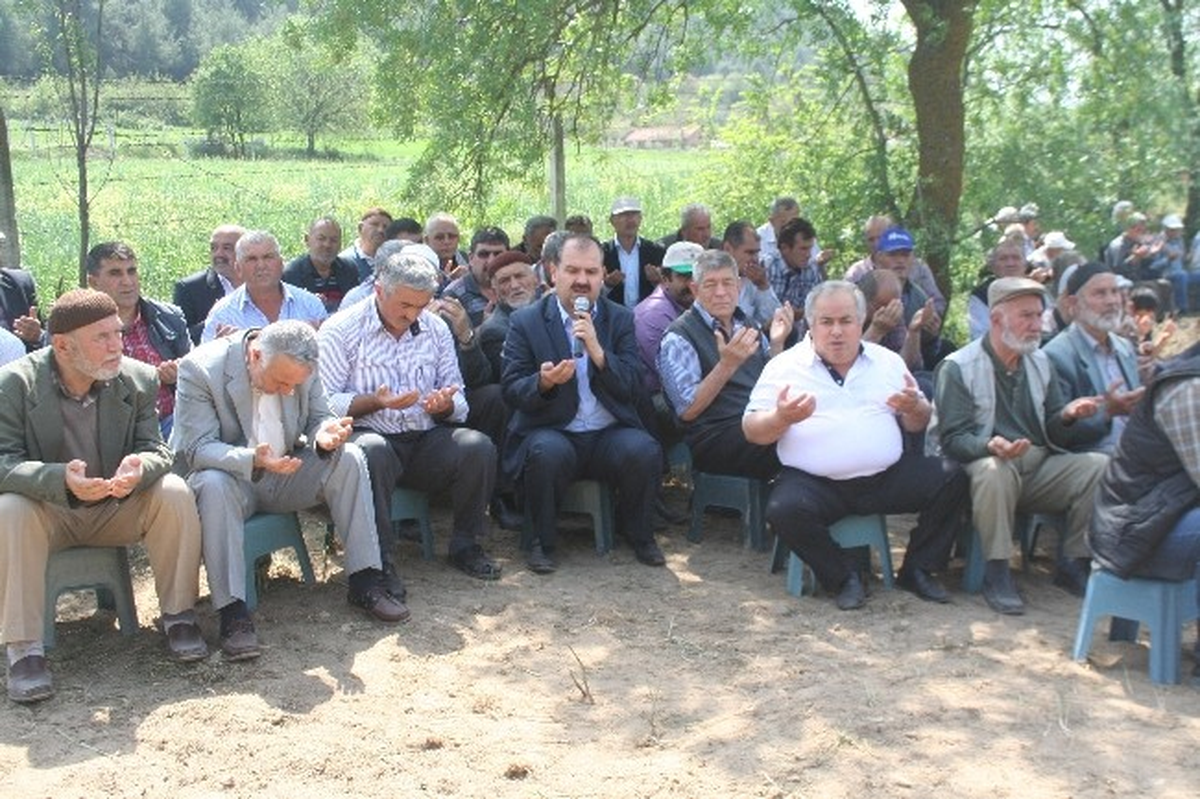 Osmaneli Ziraat Odası Başkanı Ünver\'in Acı Günü