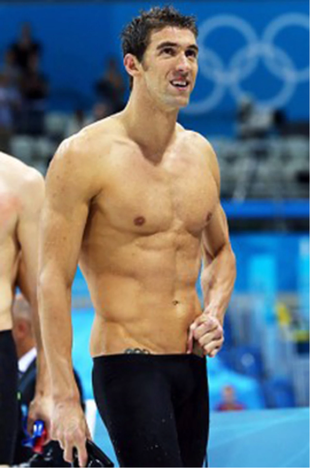 Phelps Havuzlara Döndü