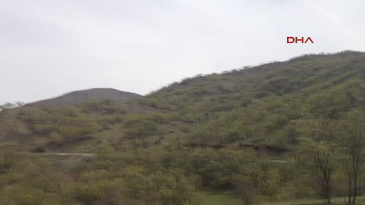 PKK\'lılar Çatak\'ta 3 Araç Yaktı Haberine Ek Görüntü