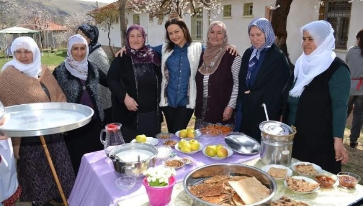 Polat Yemekleri Tanıtıldı