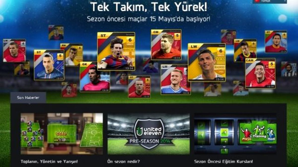 Sezon Öncesi Dönem 15 Mayıs\'ta Başlıyor
