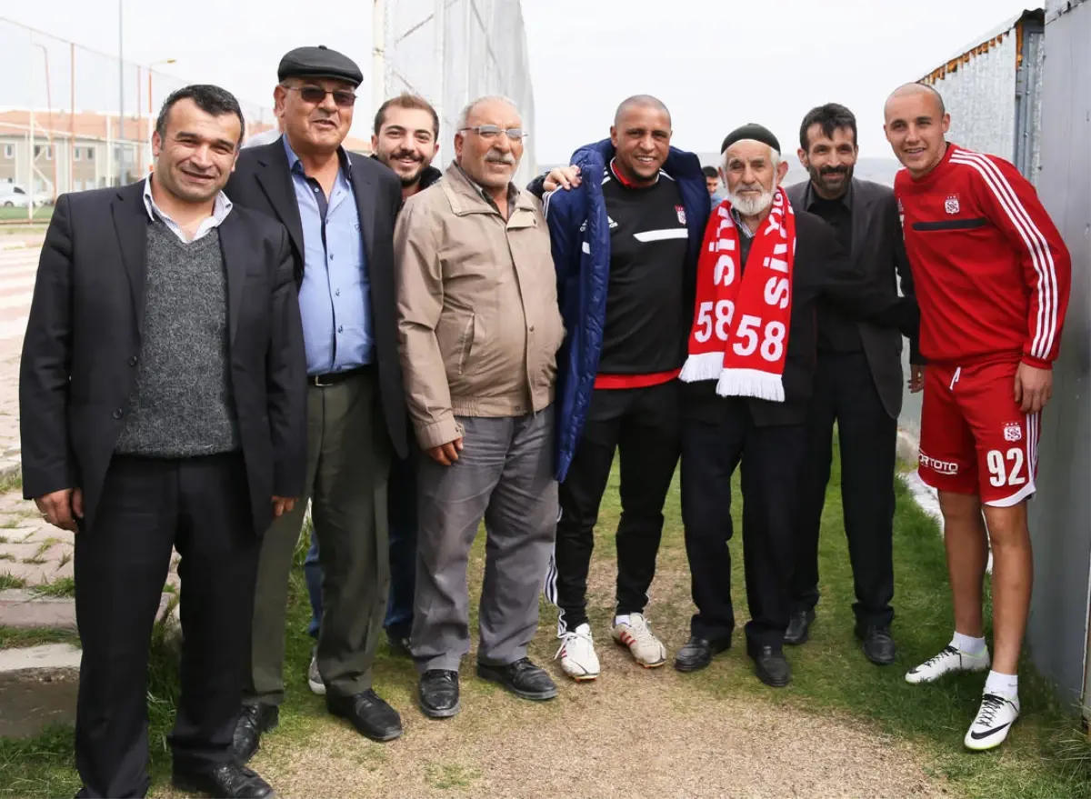 Sivasspor\'da Beşiktaş Maçı Hazırlıkları