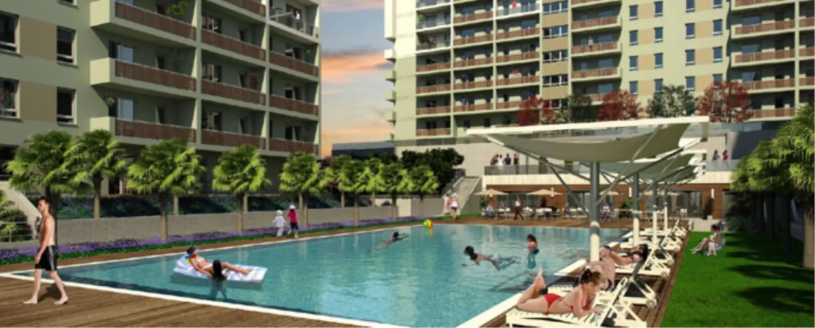 Soyak O2\'de Kampanyalı Daireler