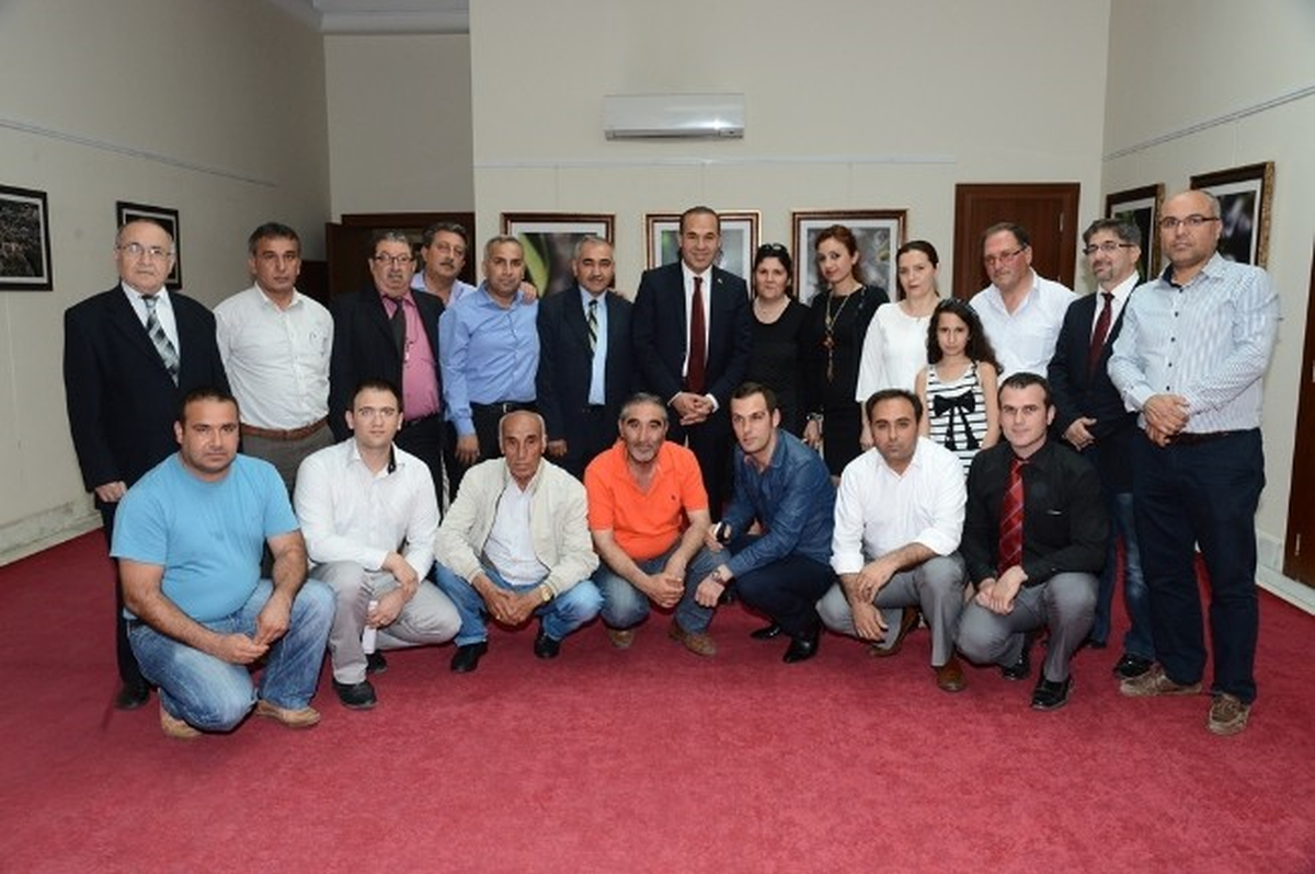Sözlü: "Adana\'yı Belediyecilikte Türkiye\'nin 1 Numarası Yapacağız"