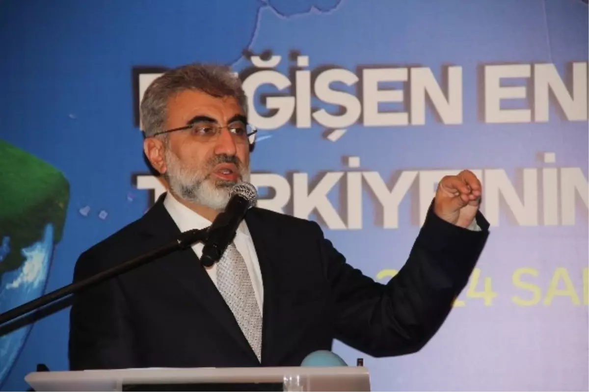 Taner Yıldız: "Paris\'in Turistine Bir Şey Olmuyor Bizim Akkuyu\'daki Turiste Bir Şey Oluyor"