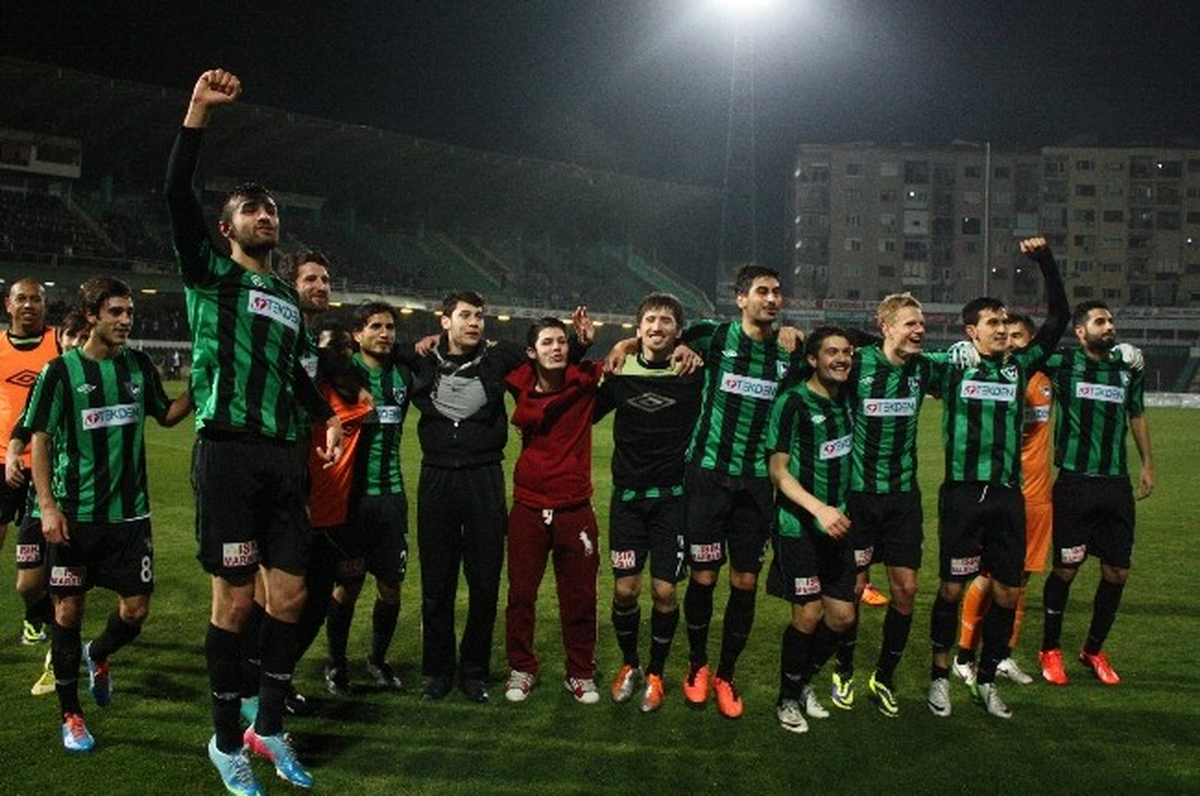 Tekden Denizlispor\'da Hedef Galibiyet