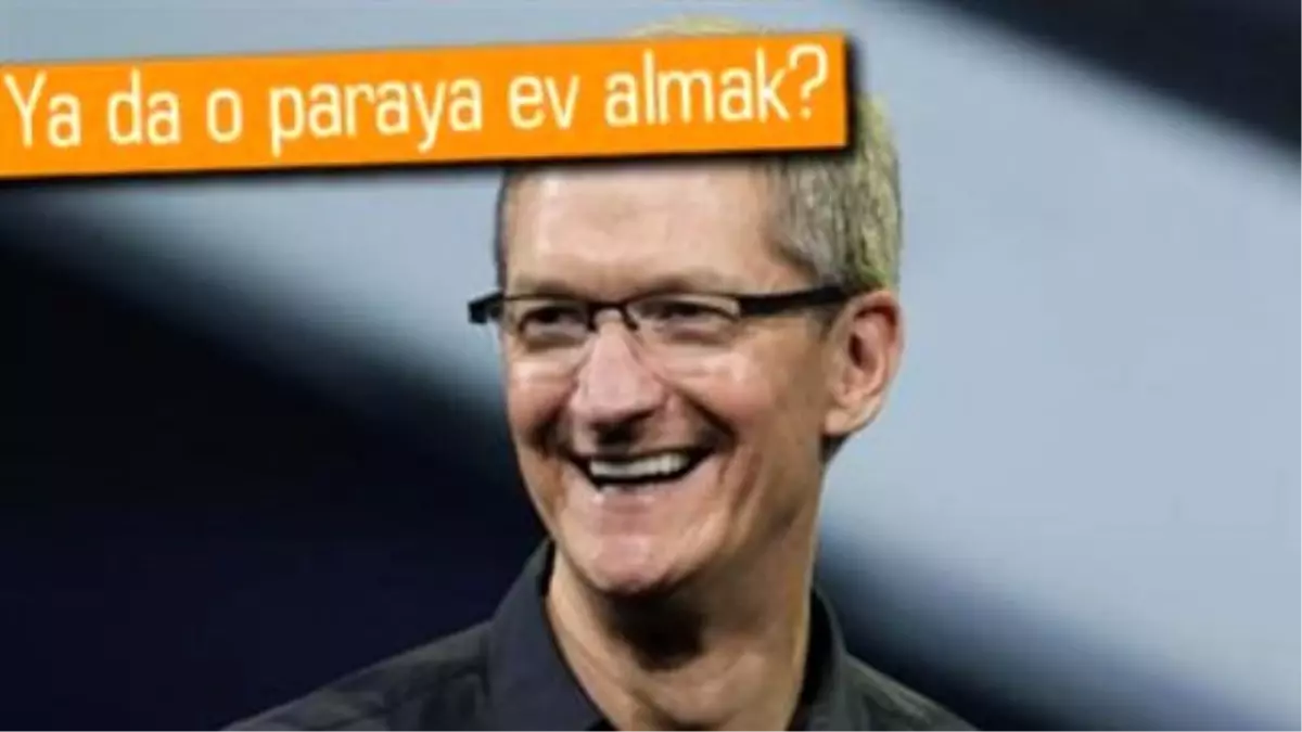 Tim Cook ile Yemek İçin Kaç Para Ödersiniz?