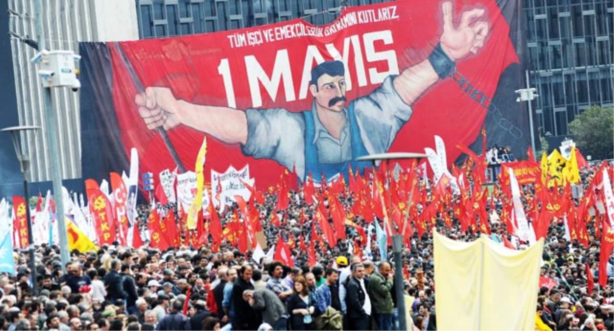 Tobb: 1 Mayıs Emek ve Dayanışma Bayramı Türkiye\'ye Kavga Değil, Huzur ve Umut Getirsin