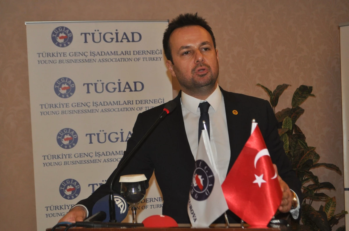 TÜGİAD Başkanı Yücelen Jeune Başkan Yardımcılığına Getirildi