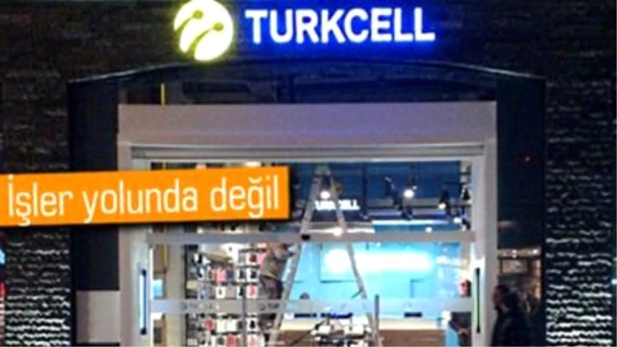 Turkcell\'de 3 Üst Düzey Yönetici Görevi Bıraktı