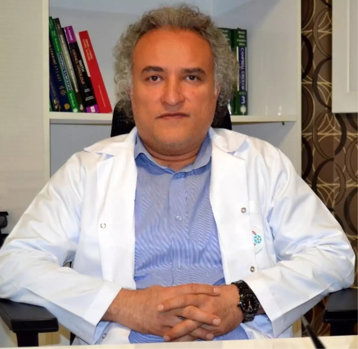 Ürolojide Holmiyum Tedavisi Hastaları Rahatlatıyor