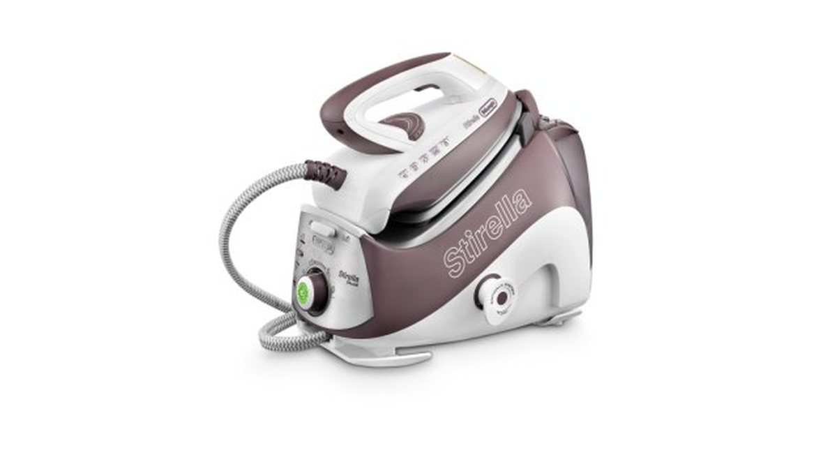 Ütü Yapmanın Keyifli Hali: De'longhı Stırella