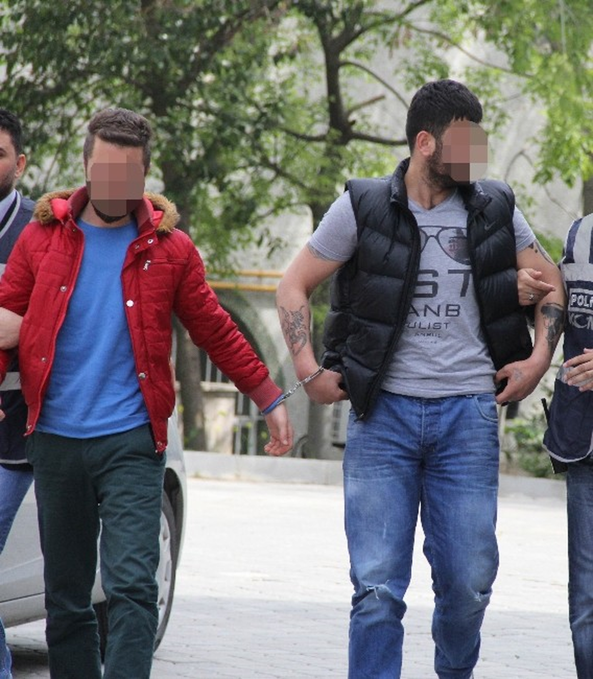 Uyuşturucu Ticareti İddiasına 3 Tutuklama