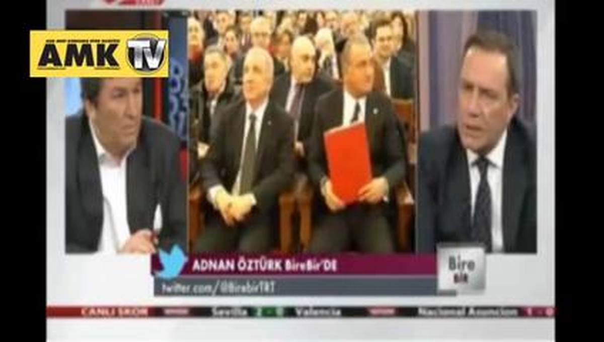 Uzay Mekiği Uçurmuyoruz"