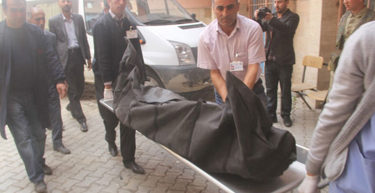 Van\'da 12 Yaşındaki Çocuk Kan Davası Kurbanı Oldu