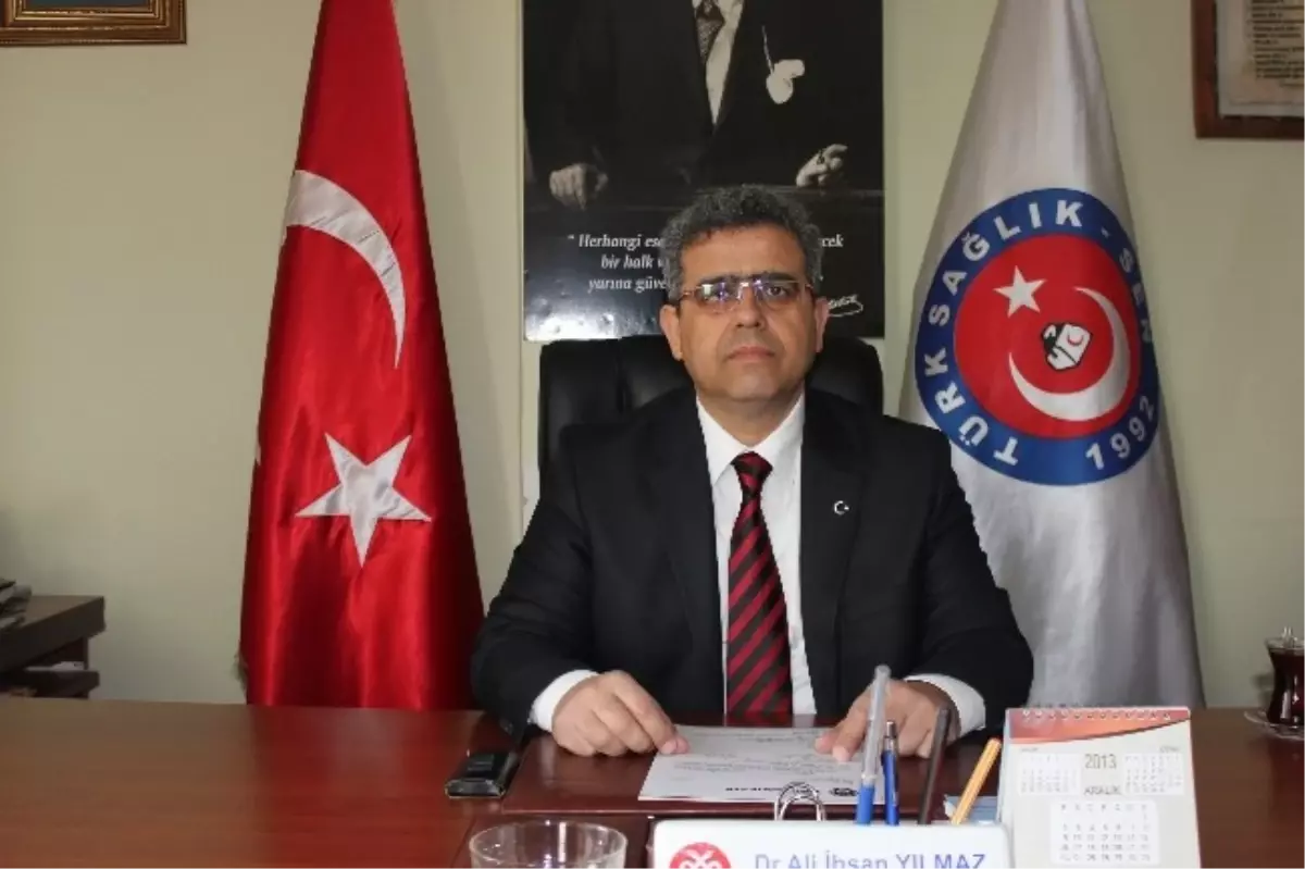 Yılmaz: "Ebelerin Aldığı Ücret Yeterli Değil"