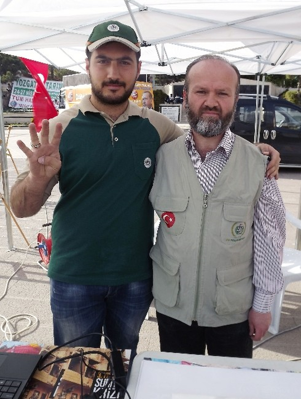 Yozgat İhh\'dan İnsanlık İçin Yardım Sergisi
