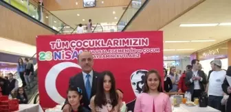 23 Nisan'ı En İyi Anlatanlar Ödüllerini Aldı