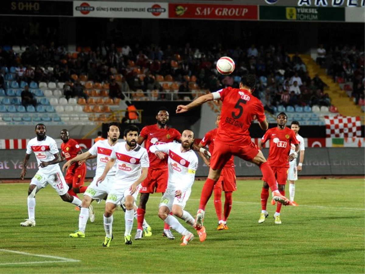 Antalyaspor İçin ya Tamam ya Devam!