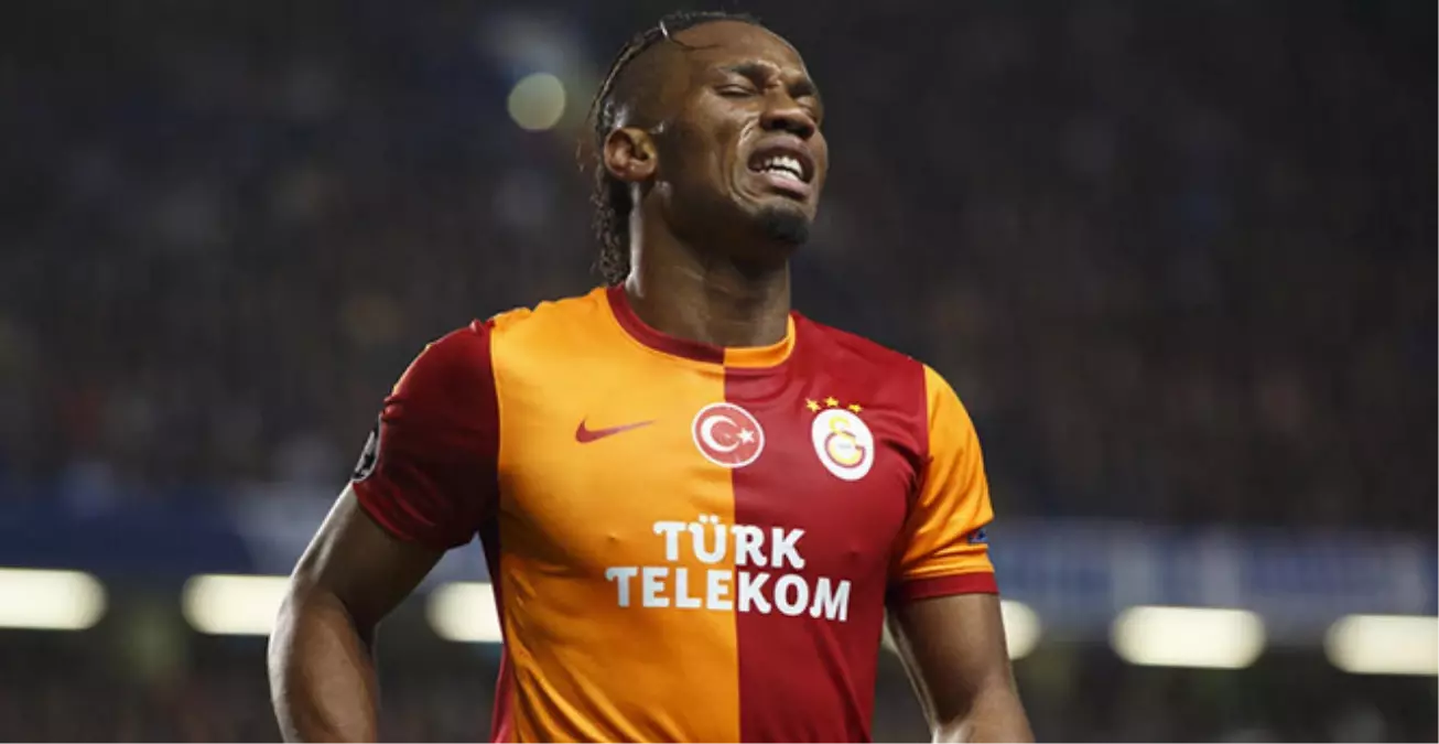 Aysal: Drogba Kararı Mayıs\'ta