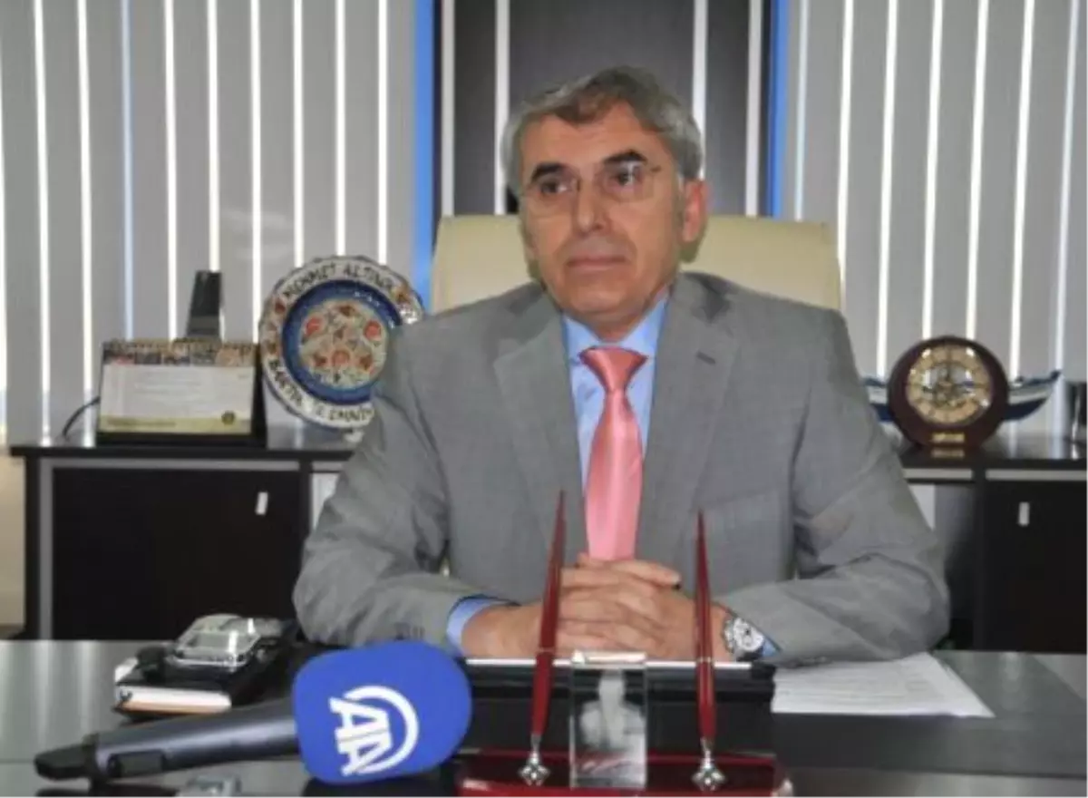 Bartın Emniyet Müdürü Altınok'tan Ziyaret