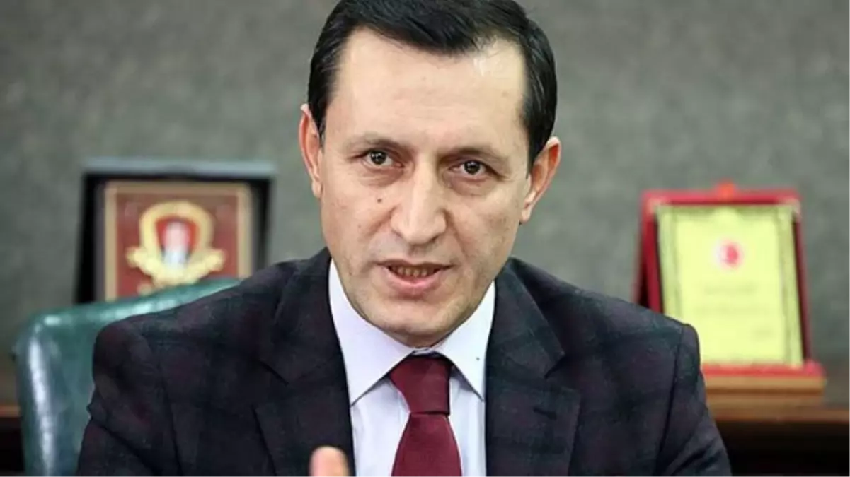 Başbakan Yardımcısı İşler\'den AYM Başkanı Kılıç\'a Tepki