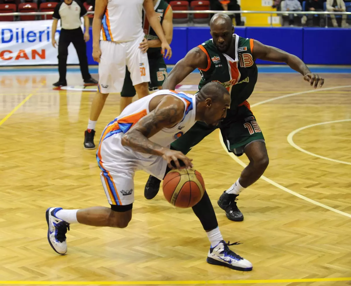 Basketbol: Beko Basketbol Ligi