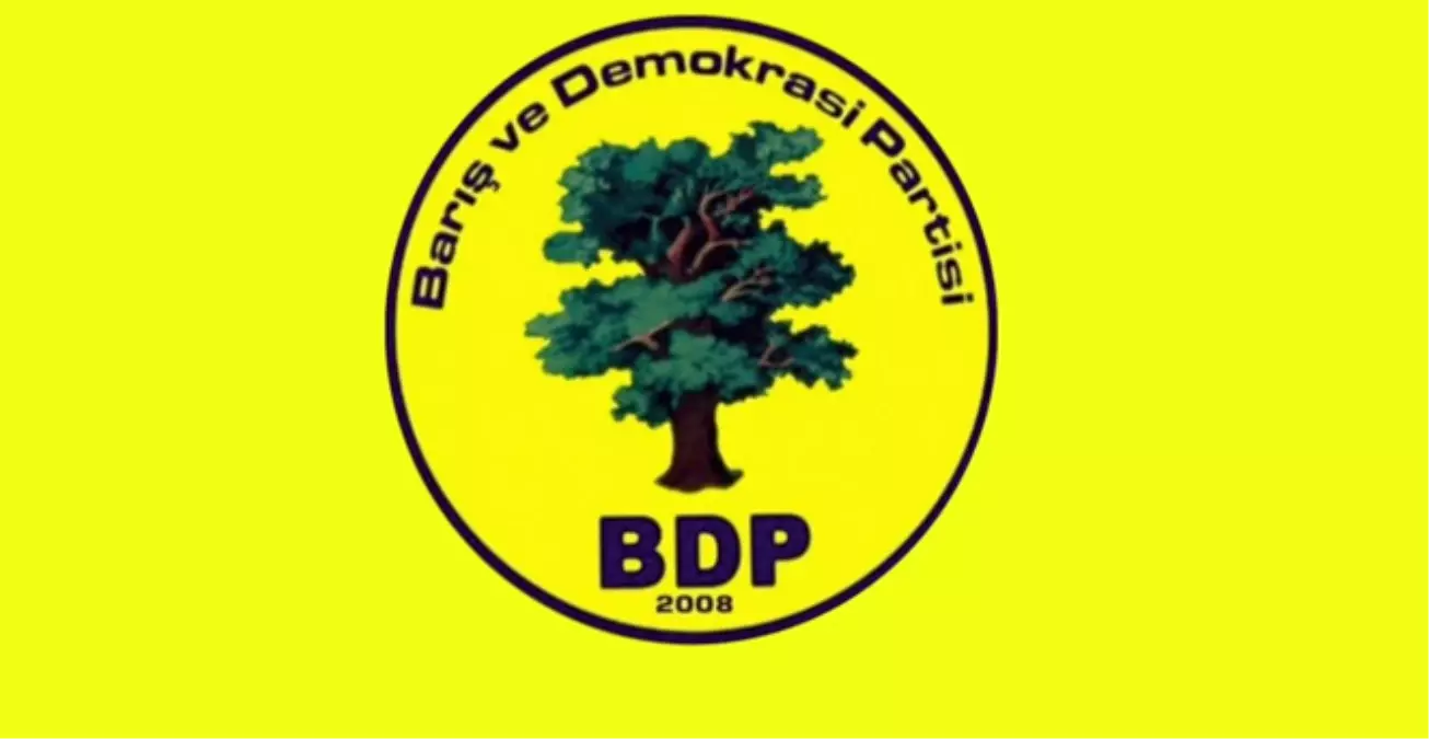 BDP\'li Milletvekilleri, Pazartesi Günü HDP\'ye Geçecek