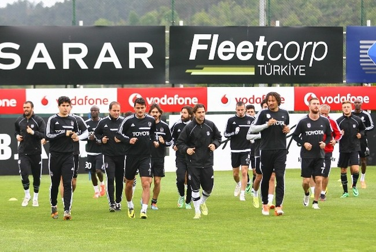 Beşiktaş, Sivasspor Maçı Hazırlıklarını Tamamladı