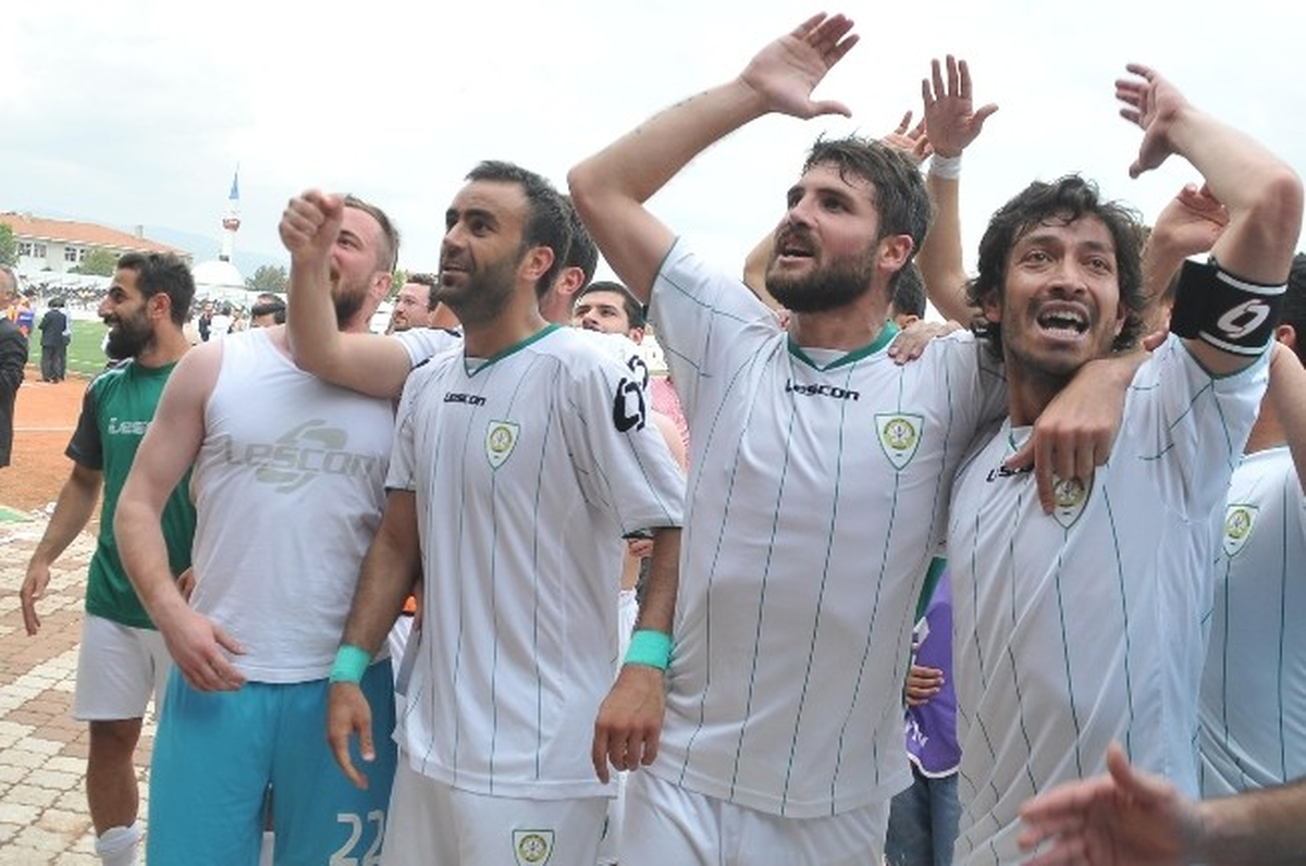 Manisa Belediyespor Finalde