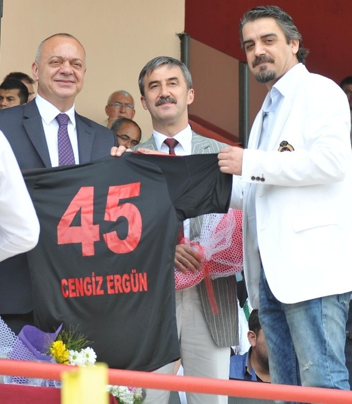 Manisa Belediyespor-Somaspor: 2-1