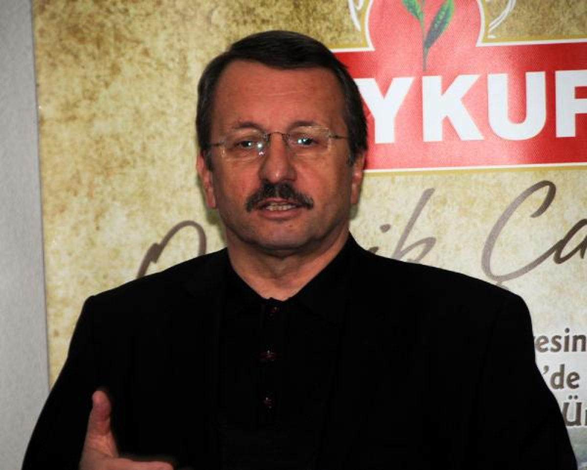 Çaykur Genel Müdürü Sütlüoğlu Açıklaması